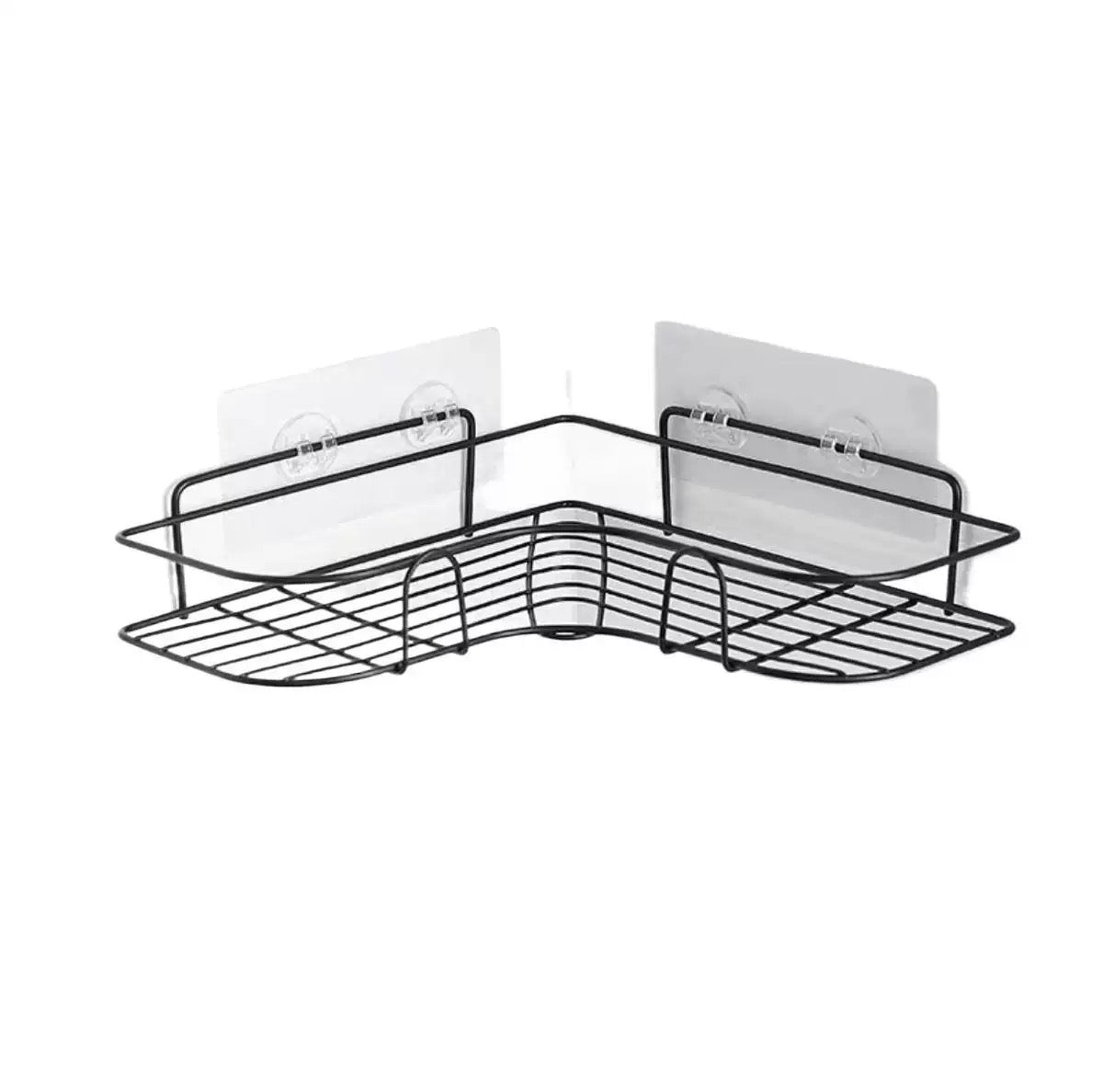 No drill Toilet Rack