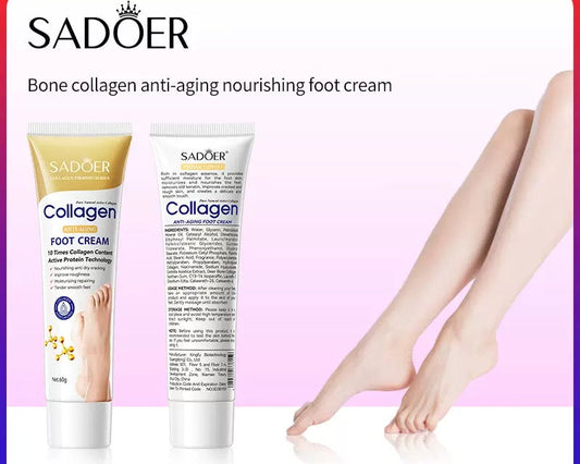 SADOER Collagen Foot Cream