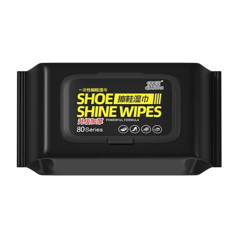 Neutral to any Shoe wipes 
80pcs inside
