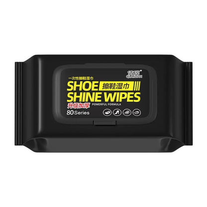Neutral to any Shoe wipes 
80pcs inside