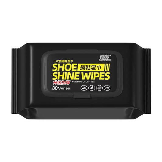 Neutral to any Shoe wipes 
80pcs inside