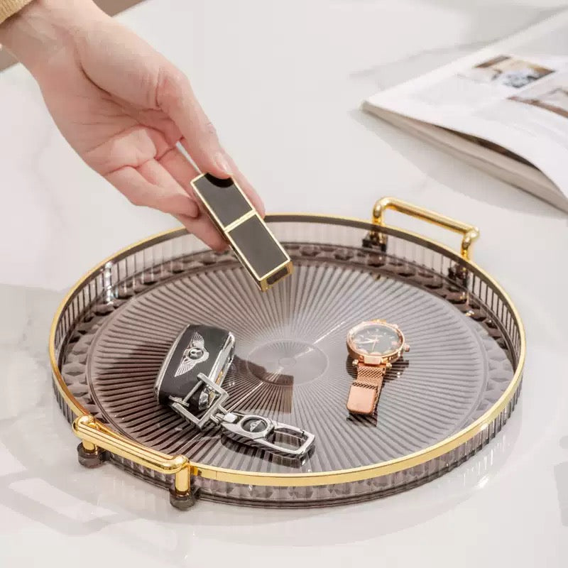 New Trendy Decorative Serving Trays