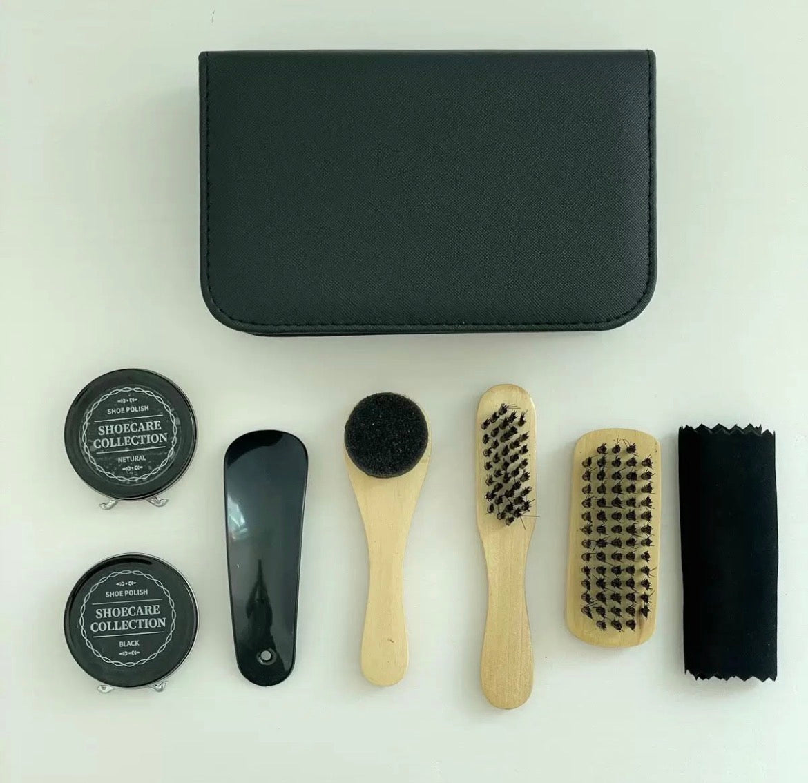 Shoe polish set Perfect for gift🎁