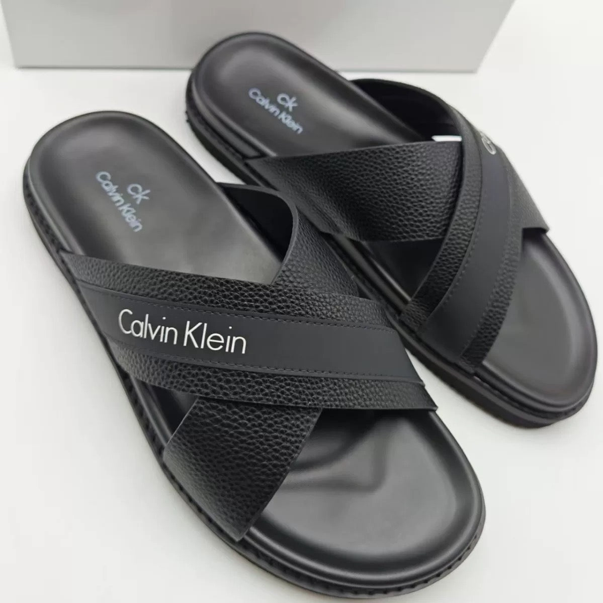 Calvin Klein Slides
