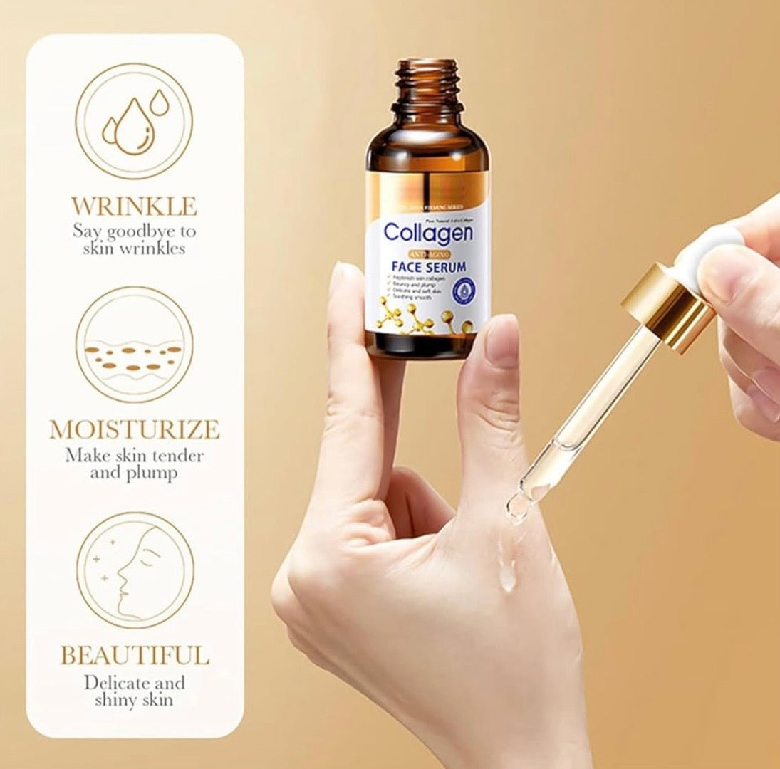 SADOER collagen Face Serum