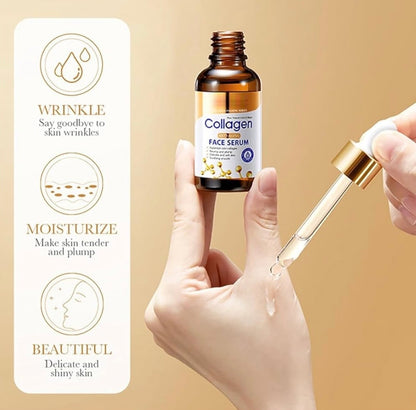 SADOER collagen Face Serum