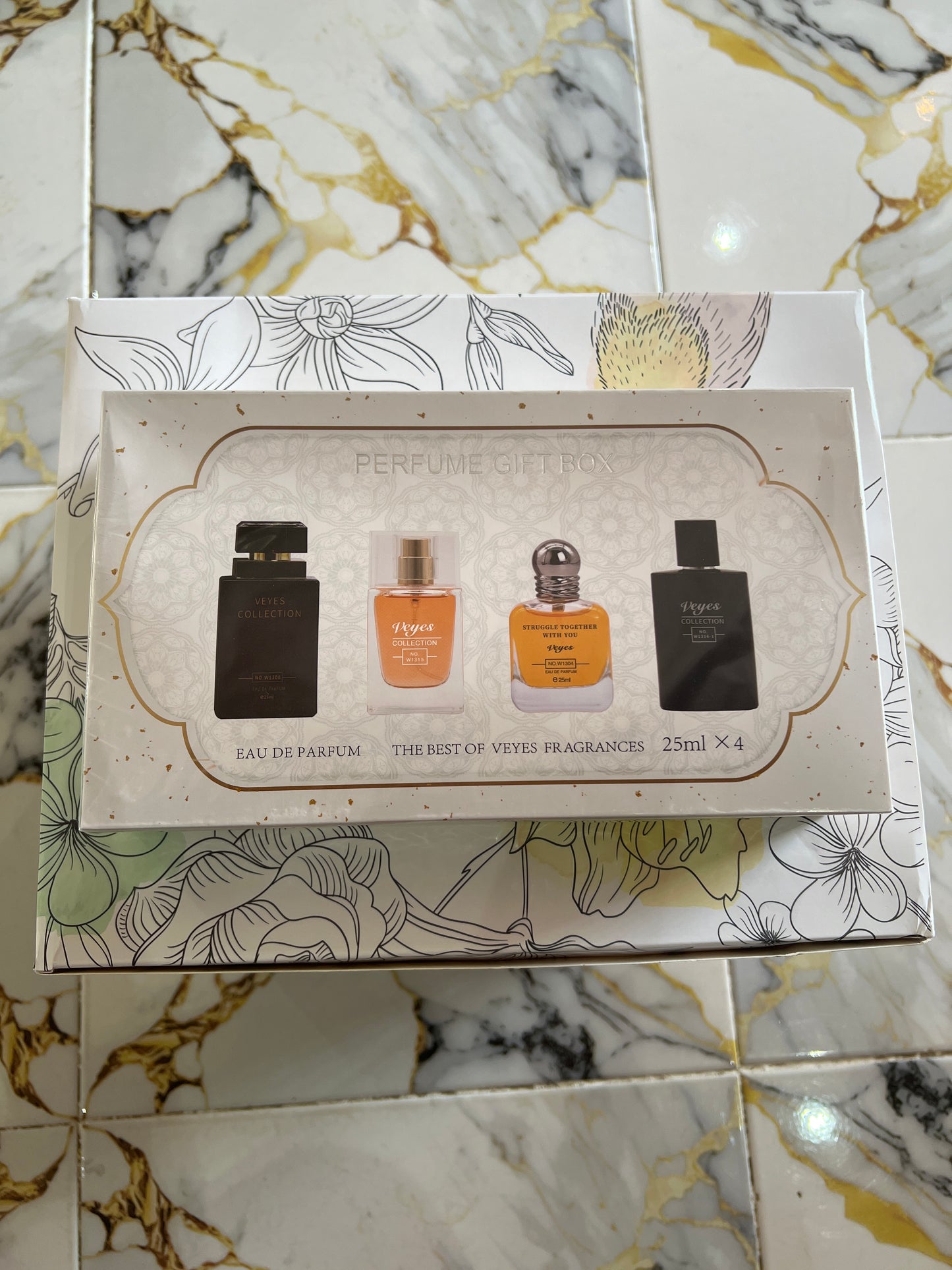 Veyes 4in1 Gift perfume SKU 08