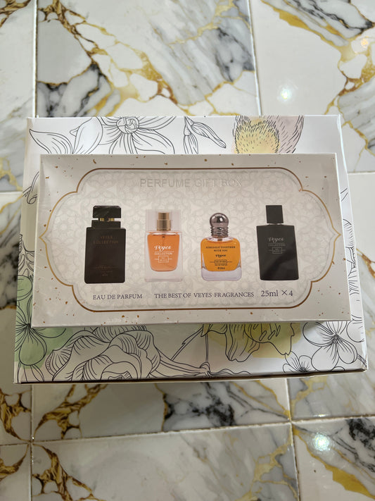 Veyes 4in1 Gift perfume SKU 08