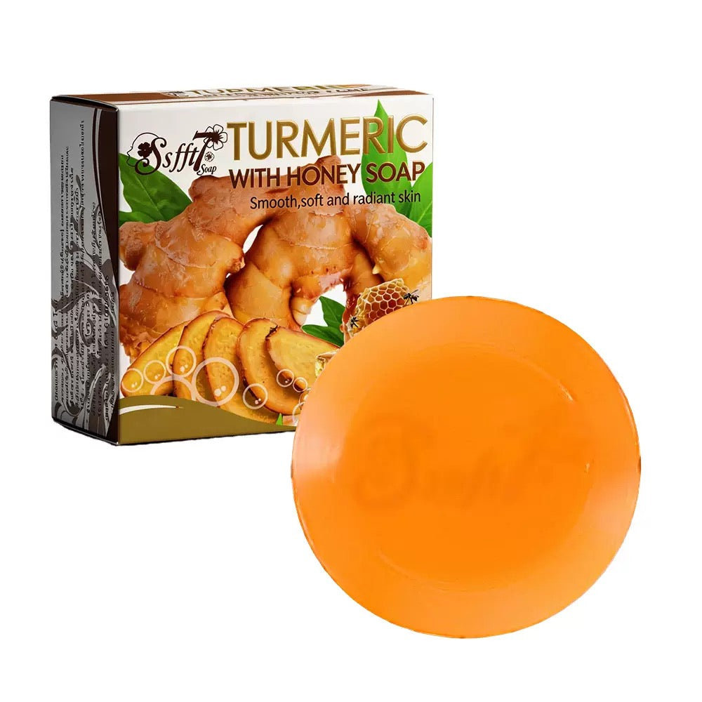Original Tumeric With Honey Soap