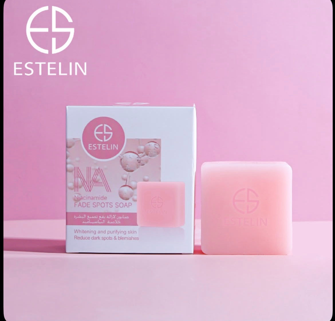 Original Estelin Niacinamide Soap