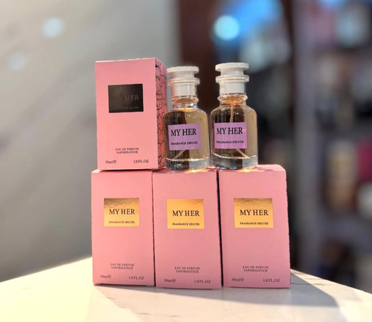 MY HER Fragrance Deluxe (50ml)