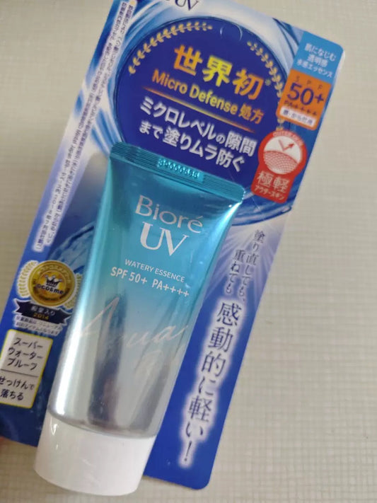 Biore UV Aqua Rich Watery Essence SPF 50+ PA+