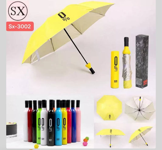 Bottle Umbrella ☂️