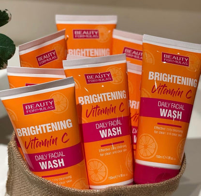 Original Beauty Formulas vitamin c face wash