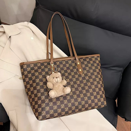 2026 Original Top Quality Bear Tote Bag