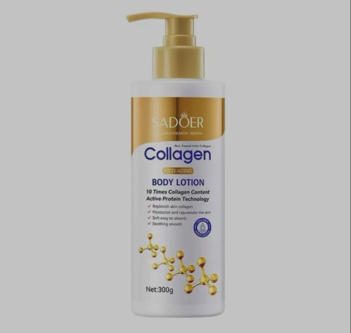 Collagen Body Lotion 🧴