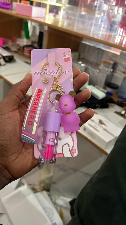 Fancy Magic Lipgloss