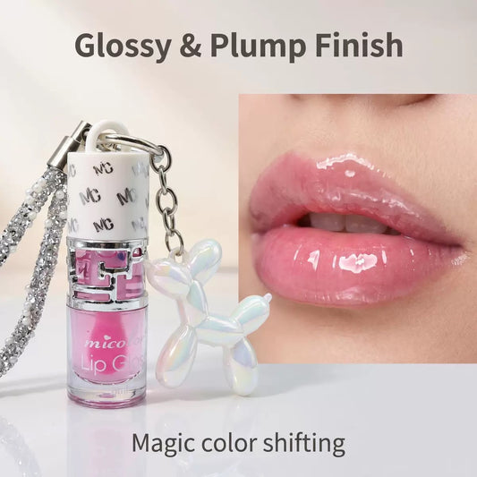 New Fancy Color Changing Lipgloss