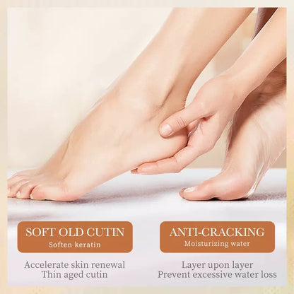 SADOER  Moisturising & Soothing Foot & Hand Cream