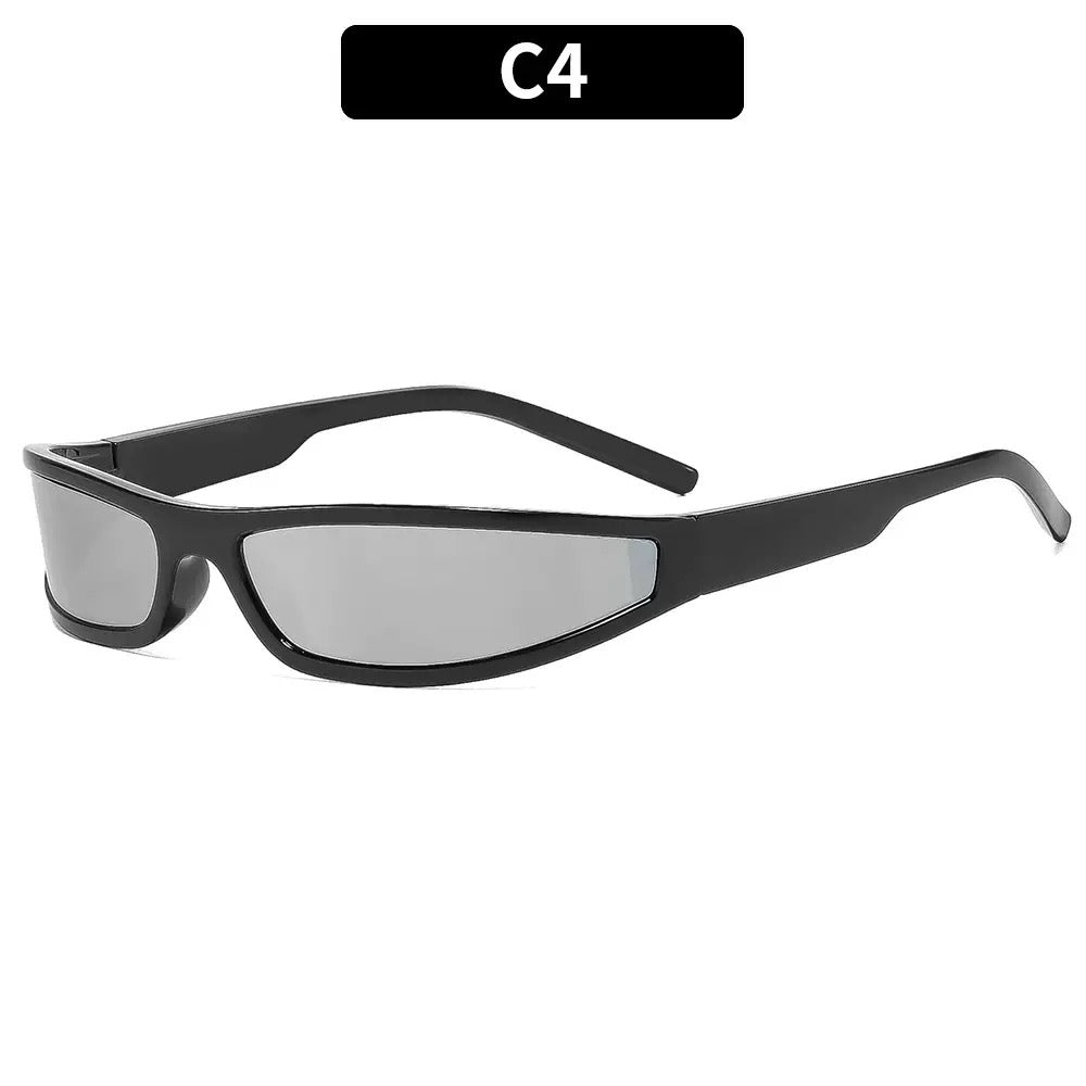 2016 Unisex New Slim Glass