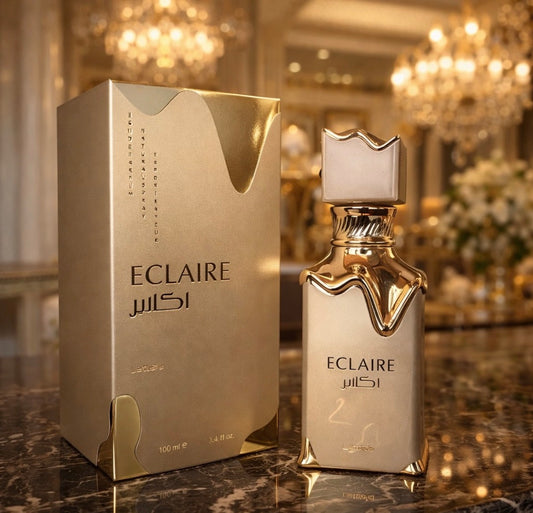 ECLAIRE Lattafa Long Lasting Perfume (30ml)