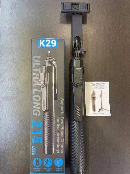 NEW 2026 K29 LONG & STRONG TRIPOD
