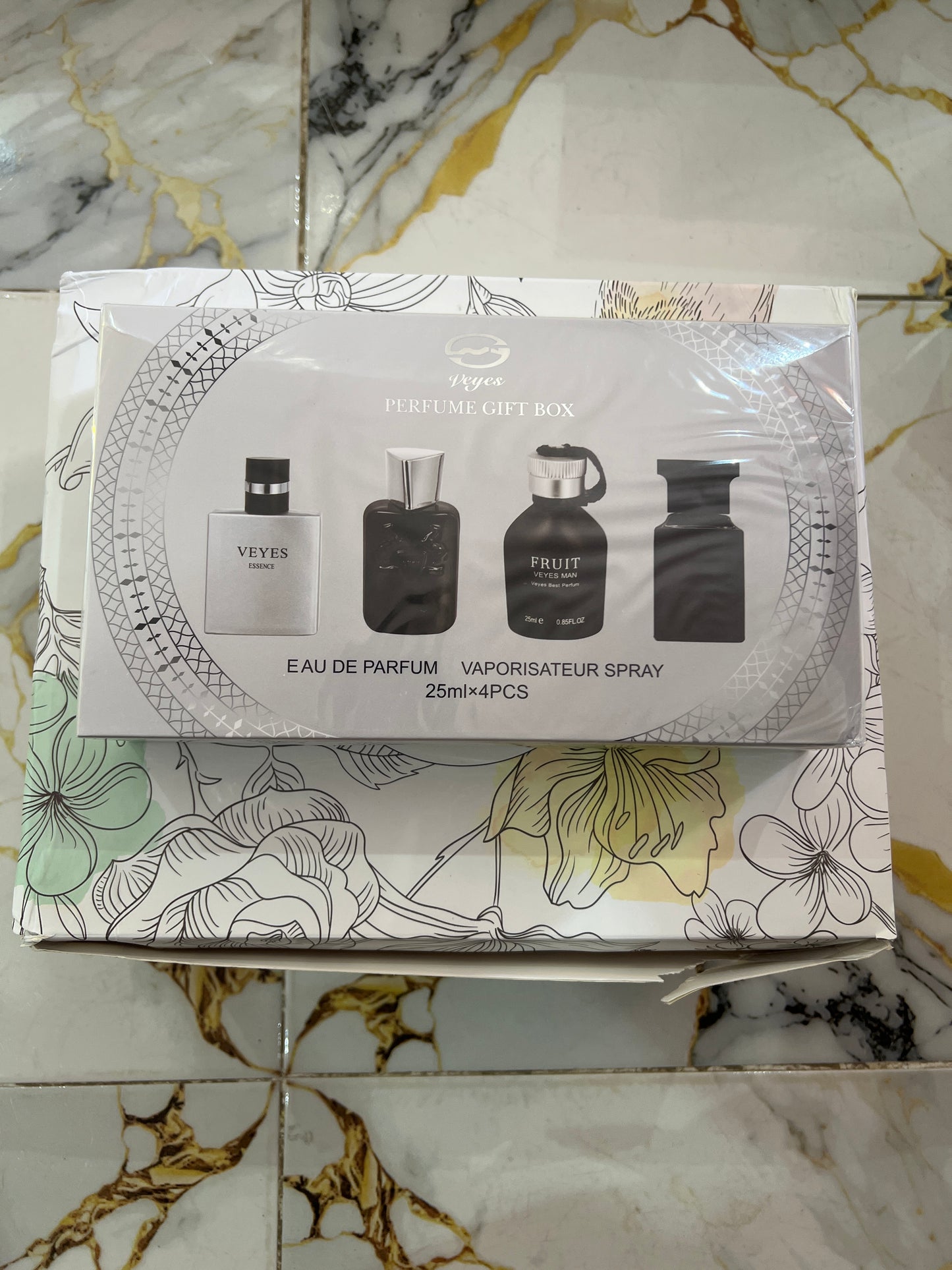 Veyes 4in1 Gift perfume SKU 04