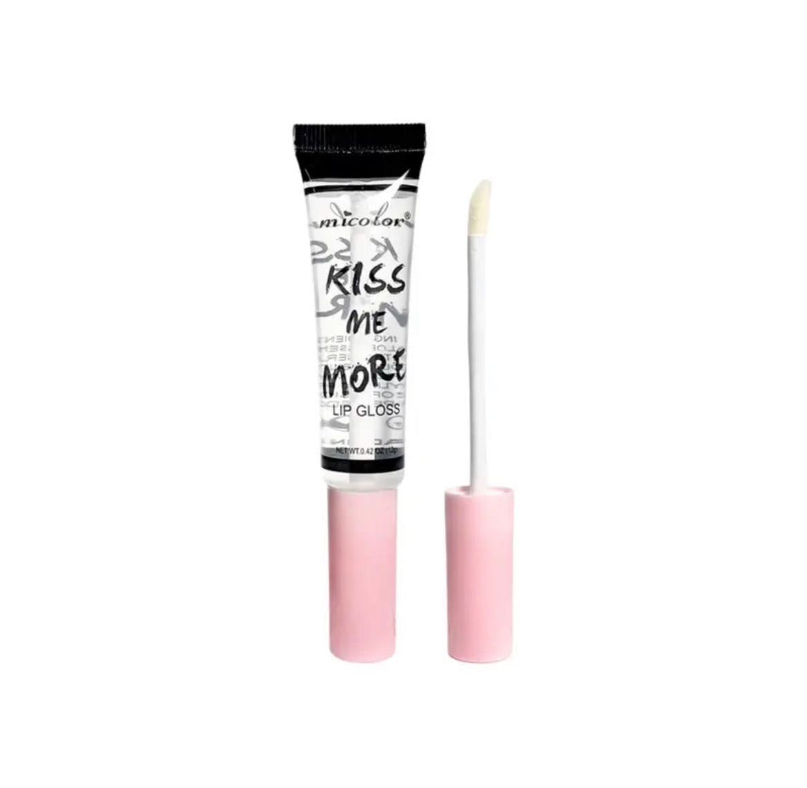 Original (Clear) Kiss me more Lipgloss