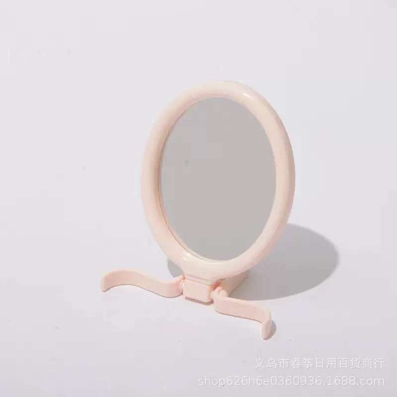 Portable Foldable Hand Mirror