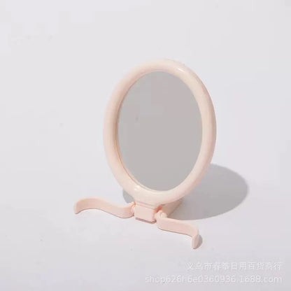Portable Foldable Hand Mirror