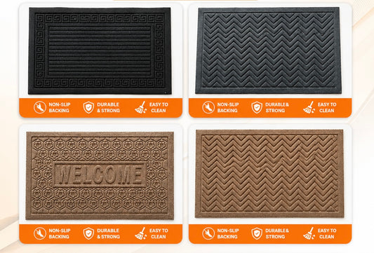 Quality 40/60 foot mat