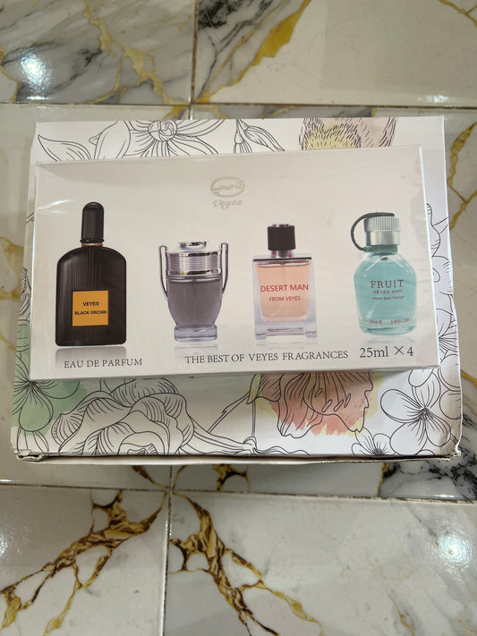 Veyes 4in1 Gift perfume SKU 06