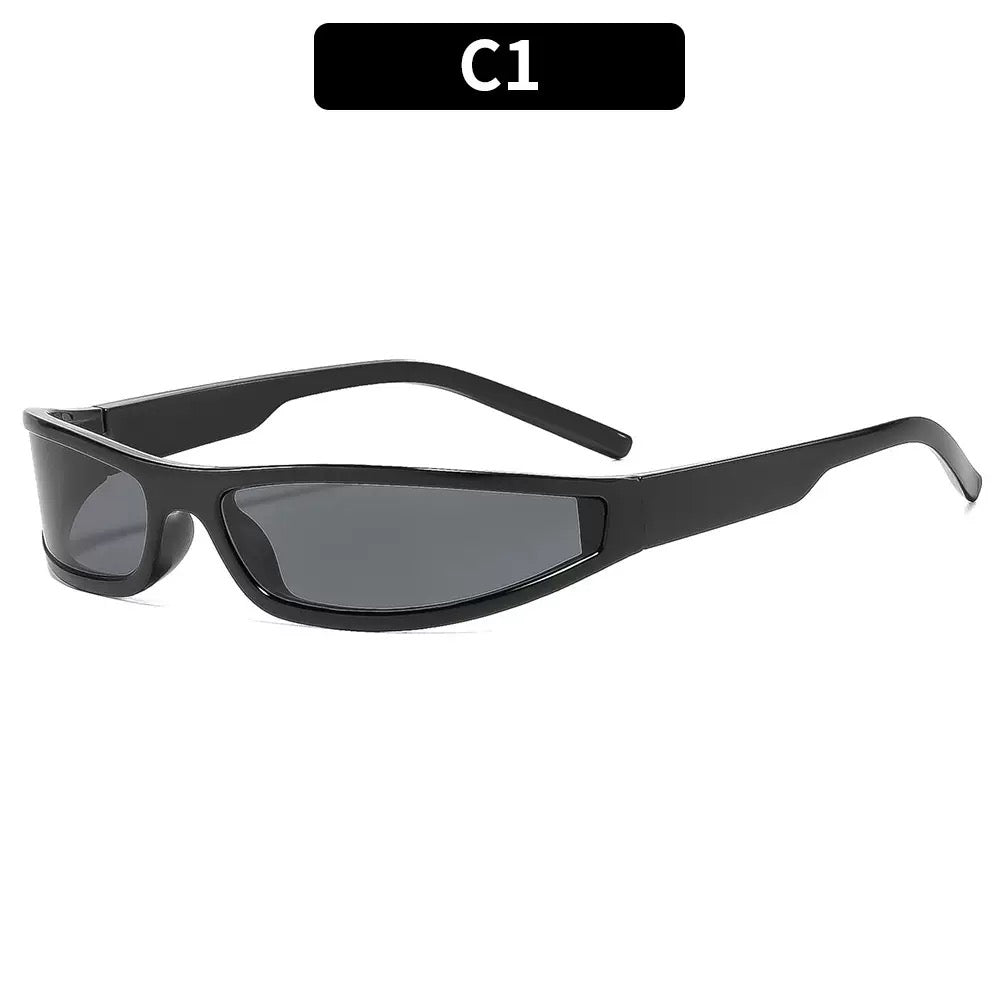 2016 Unisex New Slim Glass