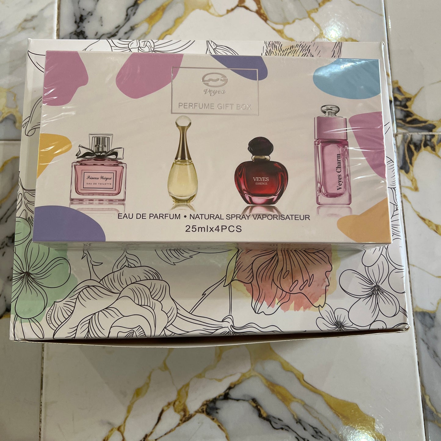 Veyes 4in1 Gift perfume SKU 10