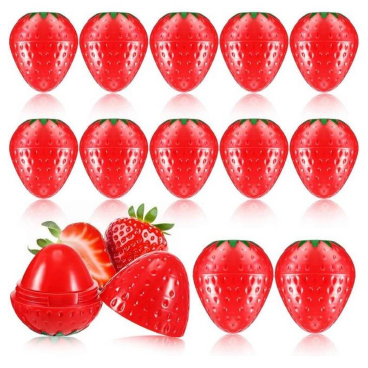 Strawberry Lip Balm