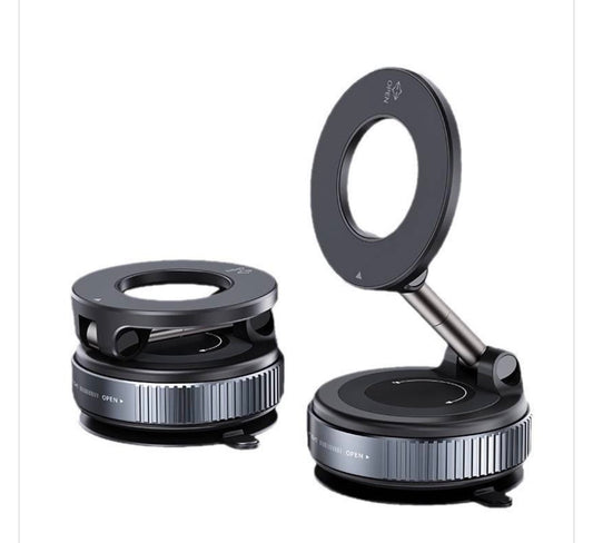 Car magnetic phone holder