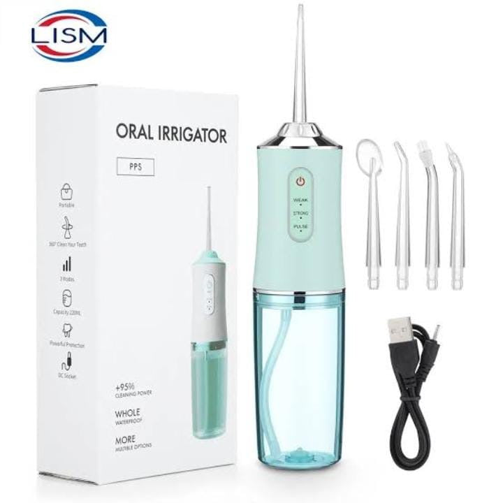 Portal Oral Irrigator