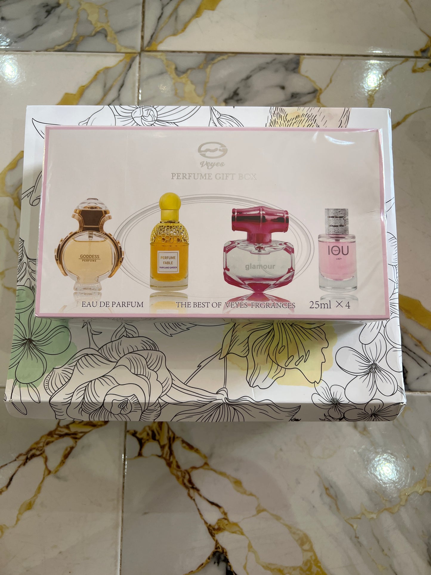 Veyes 4in1 Gift perfume SKU 05
