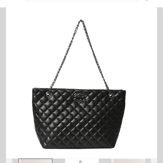 Chanel Tote Bag
