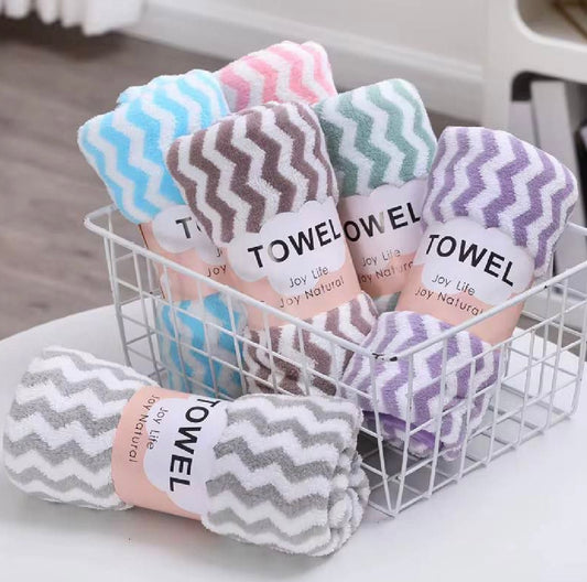 Original 5in1 patterned towel