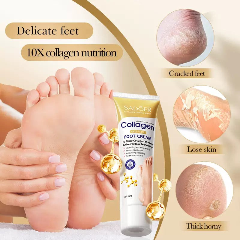 SADOER Collagen Foot Cream