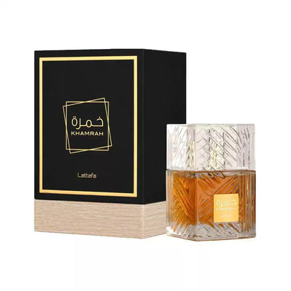 Cross-border Lattafa Khamrah perfume