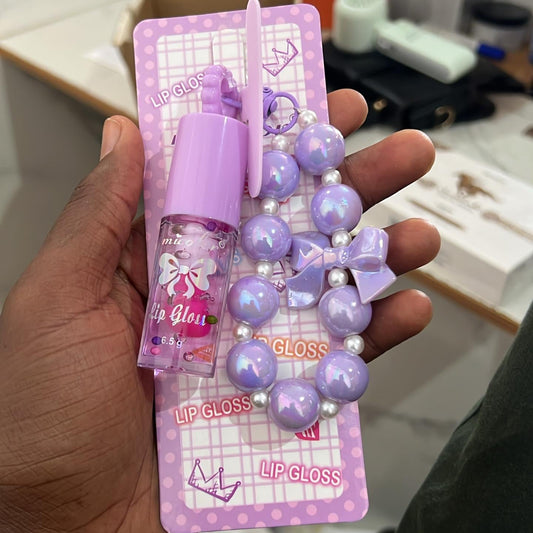 Fancy Magic Lipgloss