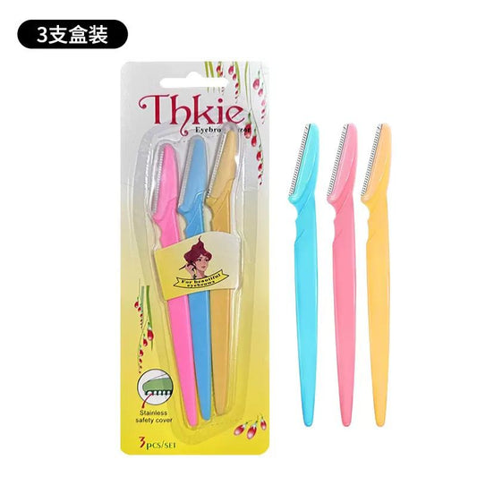Tinkle Eyebrow Razor  pack (3pcs)