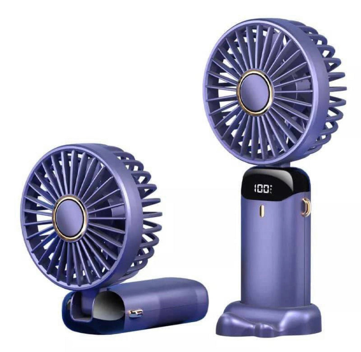 New Foldable Handheld Fan