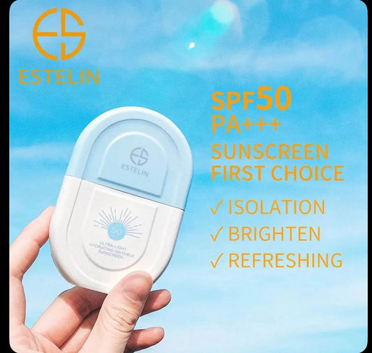 Estelin Sunscreen SPF 50 PA+++