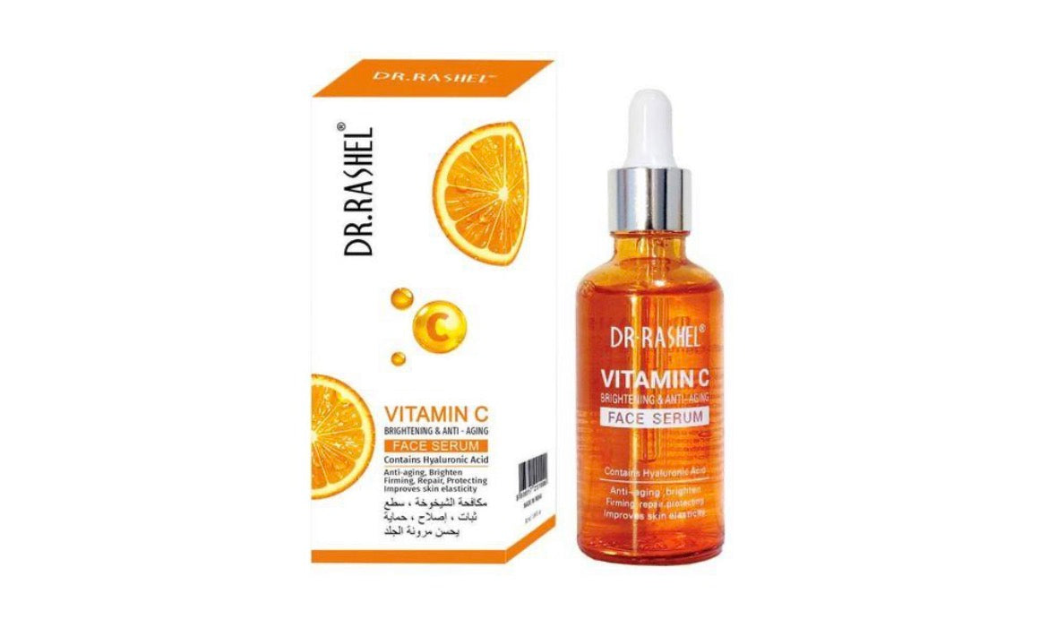 Dr Rashel Vitamin C Brightening & Anti-Ageing Face Serum