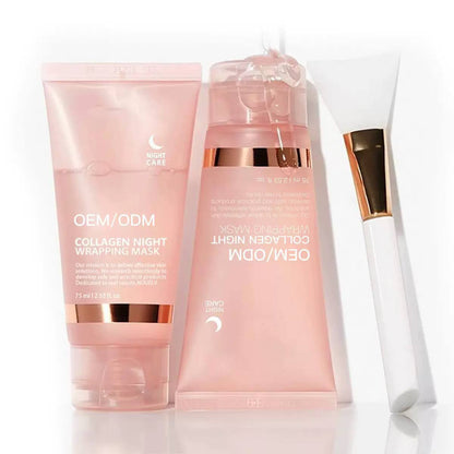 Collagen Night Wrapping Mask