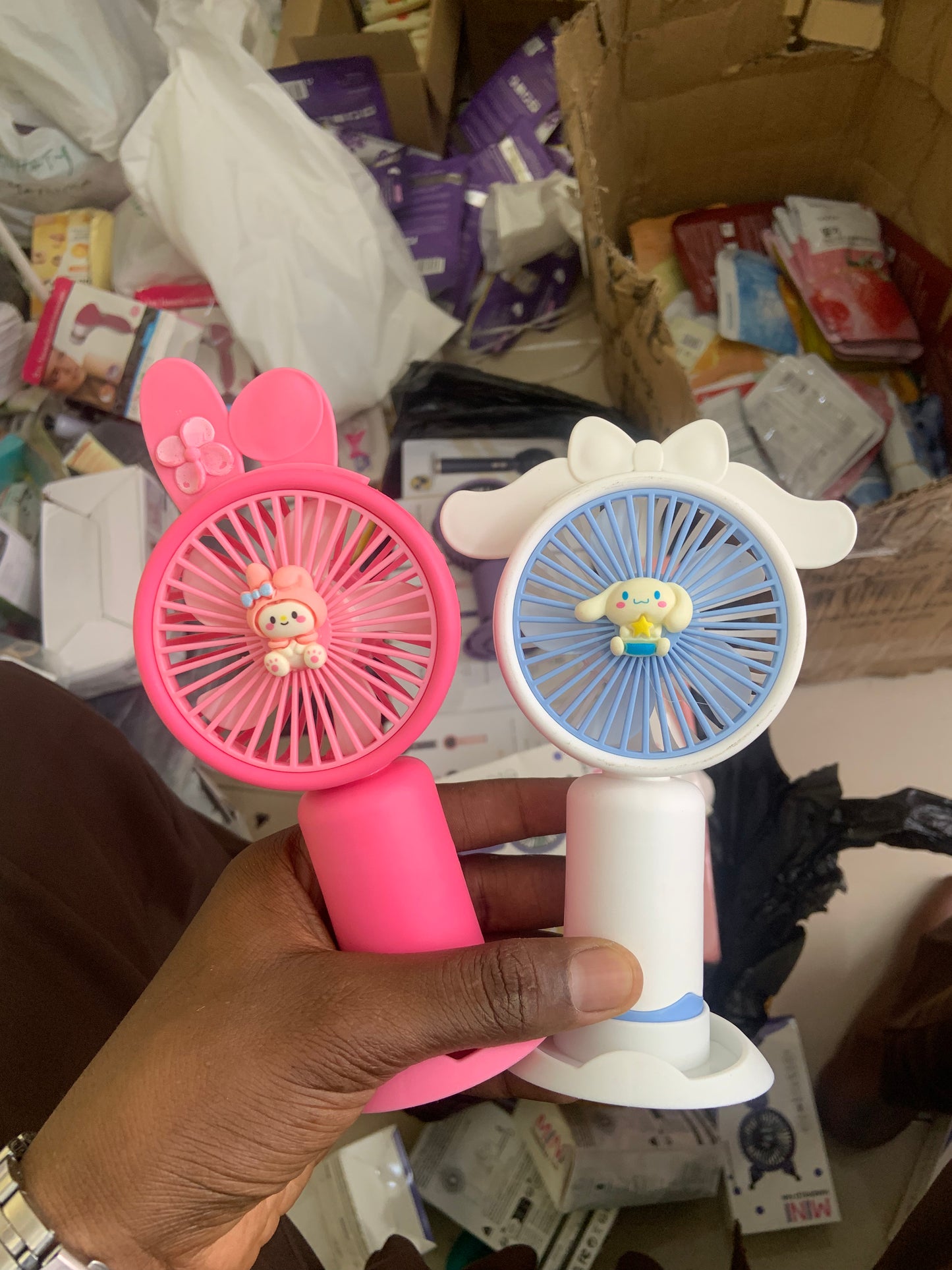 New Mini hand fan