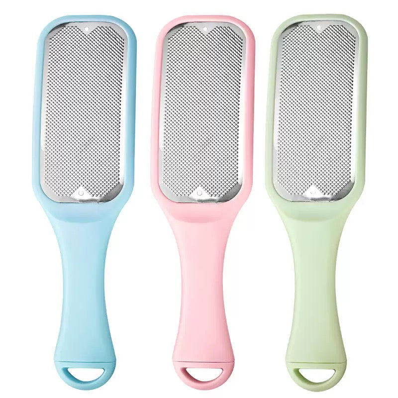 Stainless Steel Foot scrapper